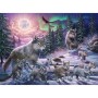 Puzzle Familie De Lupi, 150 Piese Ravensburger - 1